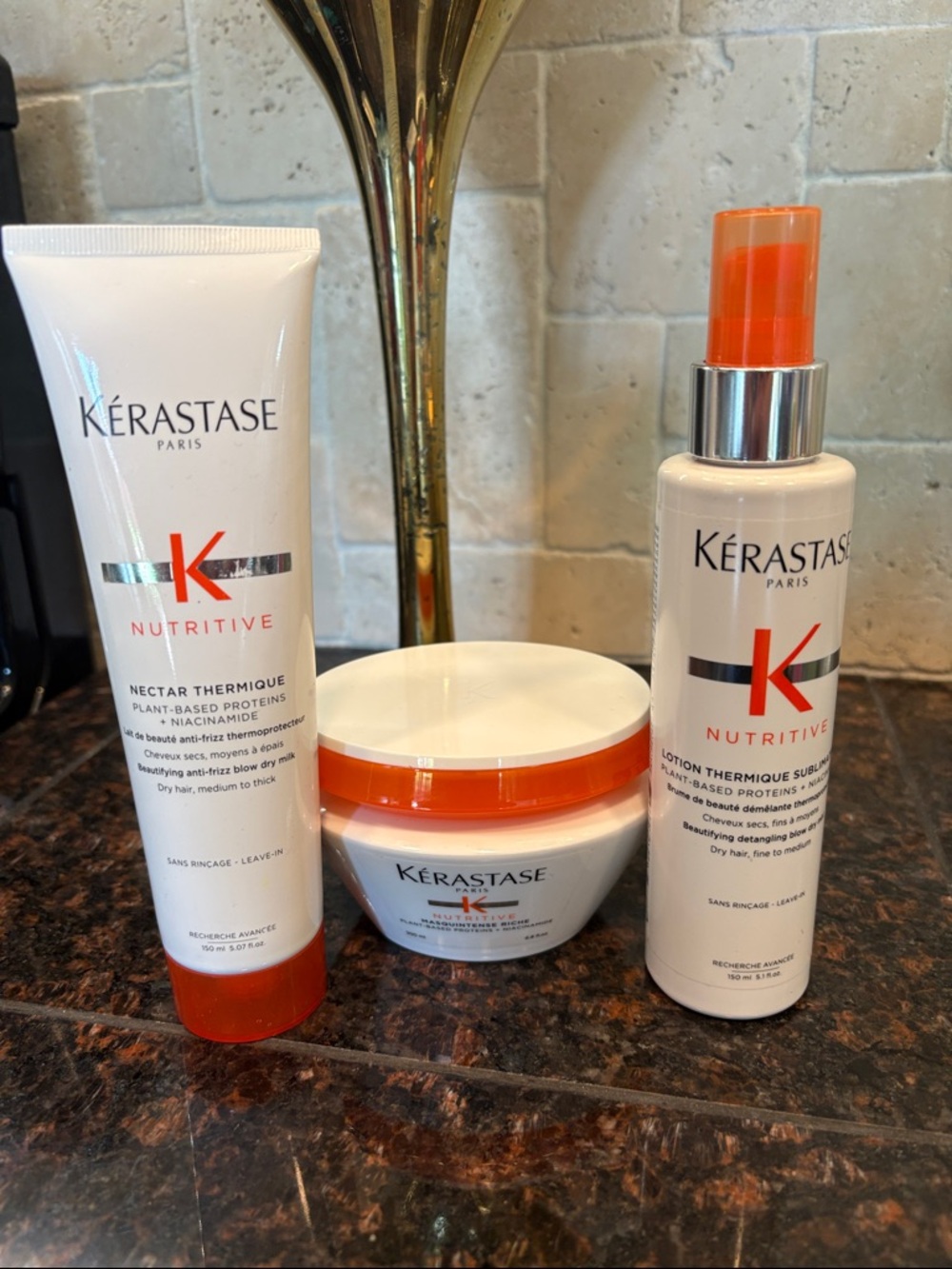 Kerastase NUTRITIV Bundle NEW